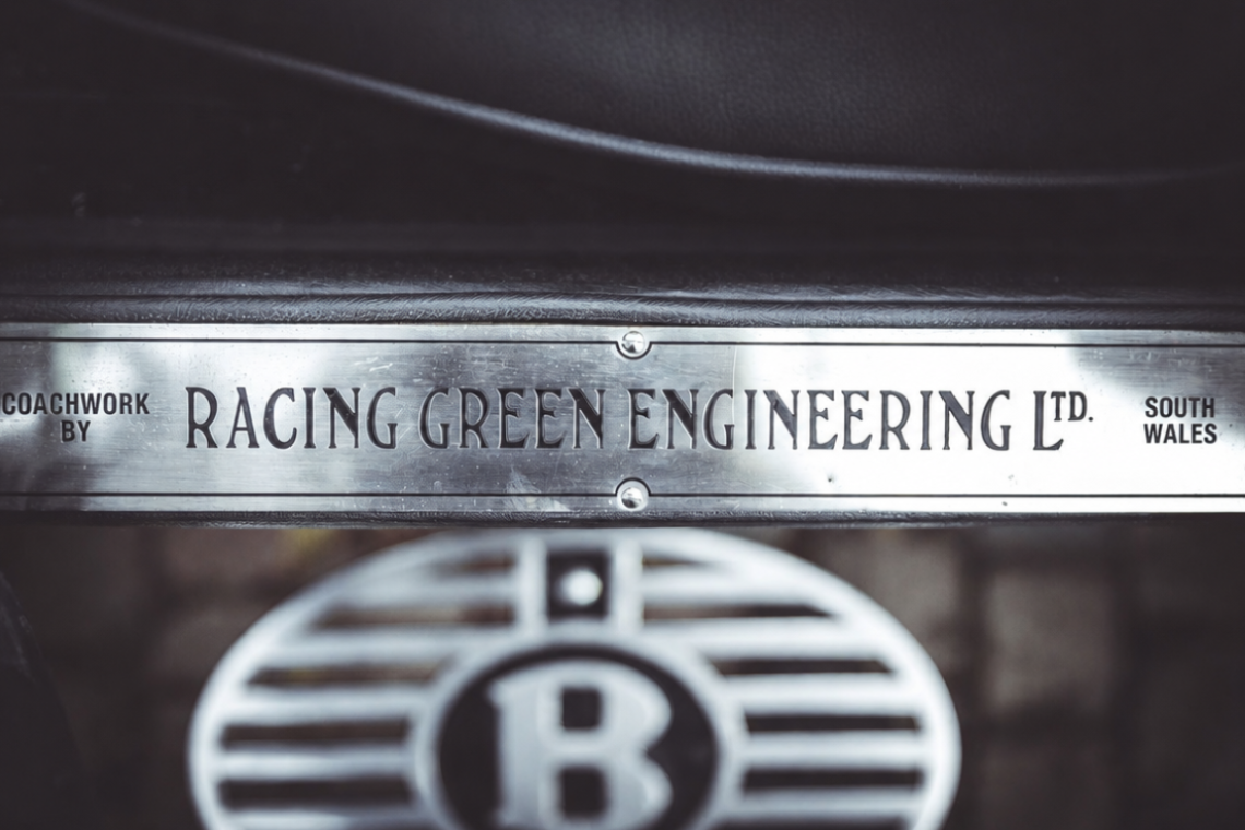 Racing Green Engineering Ltd
